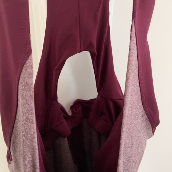 Work Out top with sports bra attached!! - Picture 3 of 5